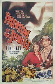 Watch Phantom of the Jungle