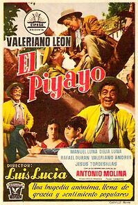 Watch El piyayo