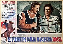 Watch Il principe dalla maschera rossa