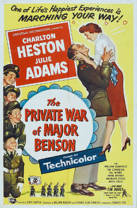 Watch The Private War of Major Benson
