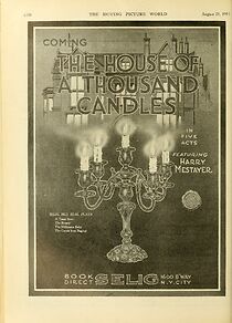 Watch The House of a Thousand Candles