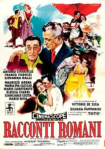 Watch Racconti romani
