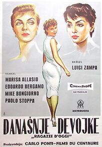 Watch Ragazze d'oggi