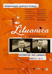 Watch The Secret of Lituanica