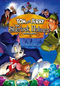Watch Tom and Jerry Meet Sherlock Holmes