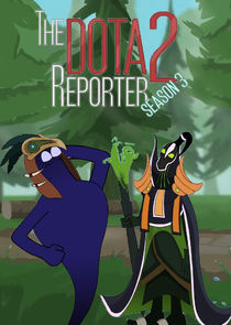 Watch The DOTA 2 Reporter