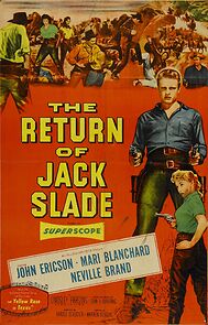 Watch The Return of Jack Slade