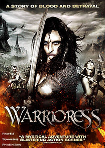 Watch Warrioress