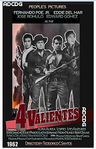 Watch 4 Valientes