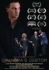 Watch Grandpa's Debtor (Short 2015)