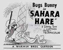 Watch Sahara Hare (Short 1955)