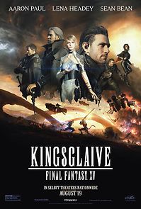 Watch Kingsglaive: Final Fantasy XV
