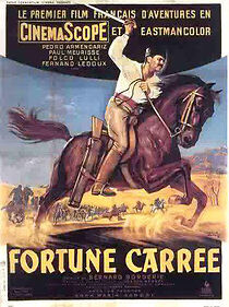 Watch Fortune carrée