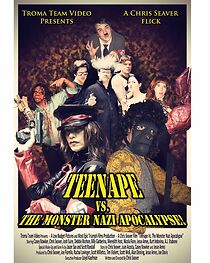 Watch Teenape Vs. The Monster Nazi Apocalypse