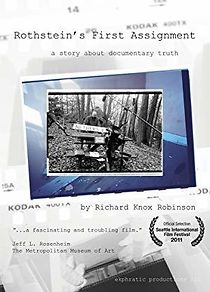 Watch Rothstein's First Assignment