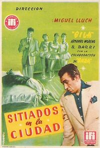 Watch Sitiados en la ciudad