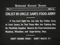 Watch Universal Current Events, No. 41 (Short 1918)