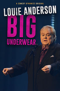 Watch Louie Anderson: Big Underwear (TV Special 2018)