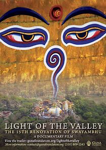 Watch Light of the Valley: The 15th Renovation of Swayambhu Stupa (Short 2011)