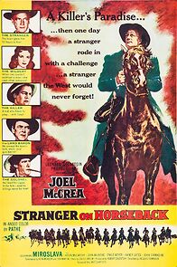 Watch Stranger on Horseback