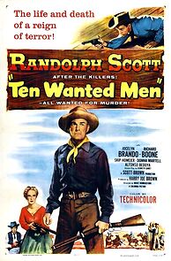 Watch Ten Wanted Men