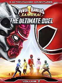 Watch Power Rangers Samurai: The Ultimate Duel Vol. 5