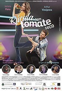 Watch Rúcula com Tomate Seco