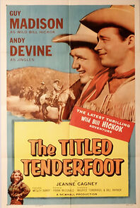 Watch The Titled Tenderfoot