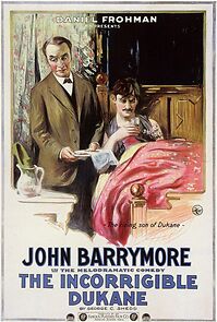 Watch The Incorrigible Dukane (Short 1915)