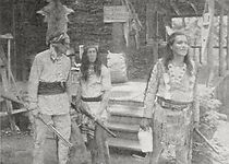 Watch The Indian Trapper's Vindication (Short 1915)