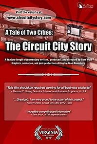 Watch A Tale of Two Cities: The Circuit City Story