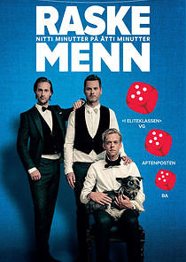 Watch 20:00 med Raske Menn