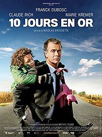 Watch 10 jours en or