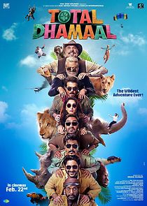 Watch Total Dhamaal