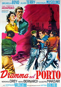 Watch Dramma nel porto