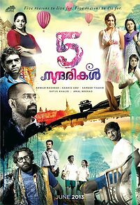 Watch 5 Sundarikal