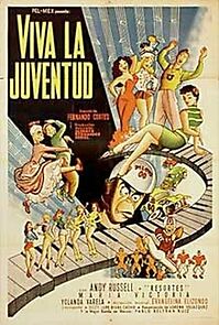Watch Viva la juventud!