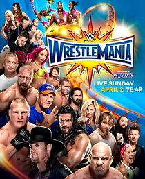 Watch WrestleMania 33