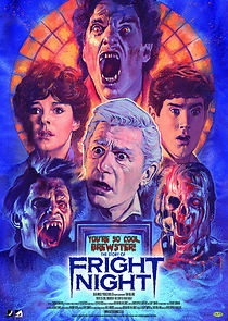 Watch You're So Cool, Brewster! The Story of Fright Night