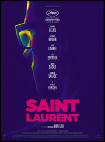 Watch Saint Laurent
