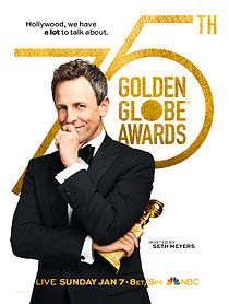 Watch 75th Golden Globe Awards