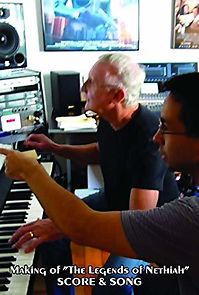 Watch Making of 'The Legends of Nethiah': Score & Song