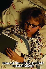 Watch Making of 'The Legends of Nethiah': Present Shoot