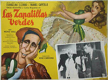 Watch Las zapatillas verdes