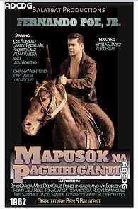 Watch Mapusok na paghihiganti