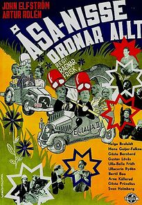 Watch Åsa-Nisse ordnar allt