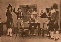 Watch A Message to Napoleon (Short 1909)