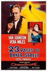Watch 23 Paces to Baker Street