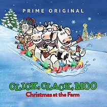 Watch Click, Clack, Moo: Christmas at the Farm (TV Short 2017)