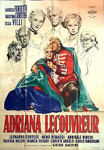 Watch Adriana Lecouvreur